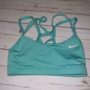 Nike sports bra